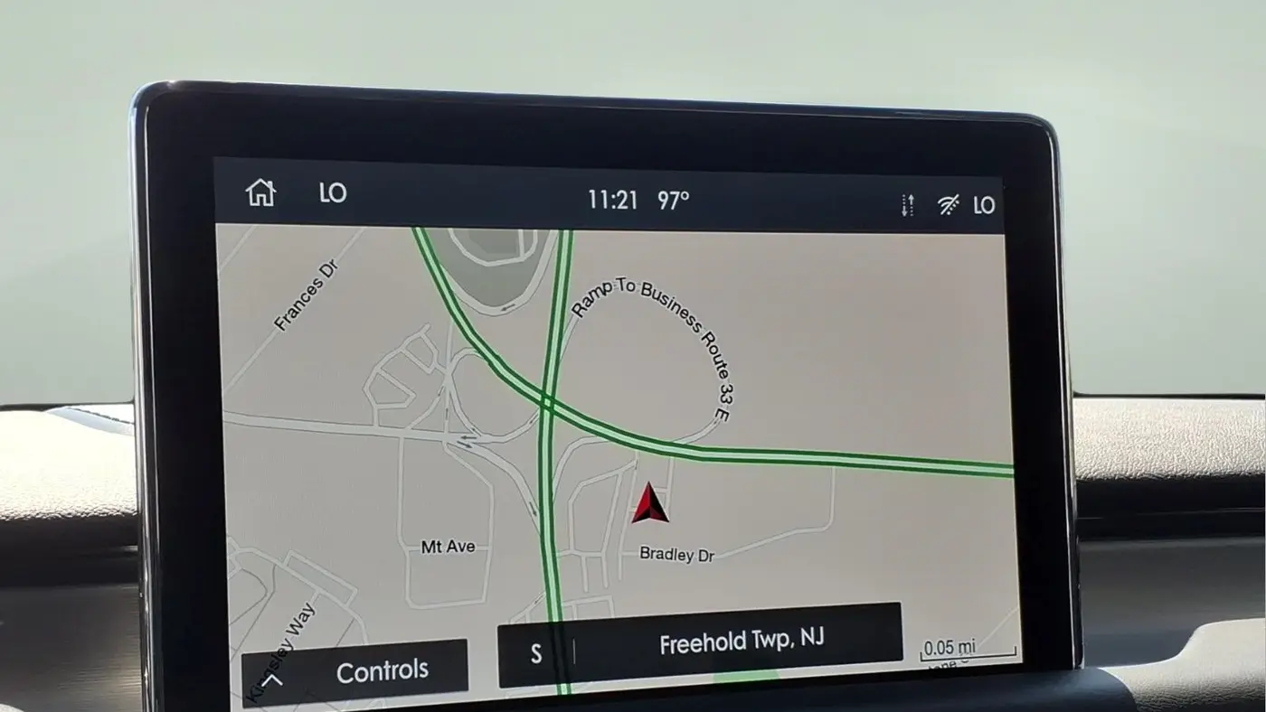 2023 Lincoln Aviator Standard