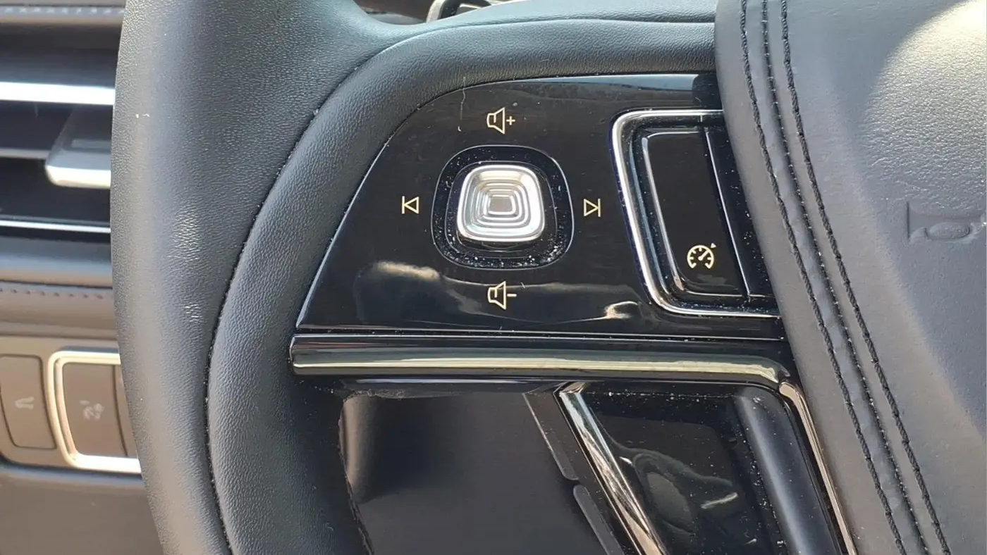 2023 Lincoln Aviator Standard