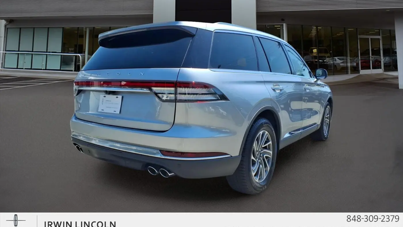 2023 Lincoln Aviator Standard