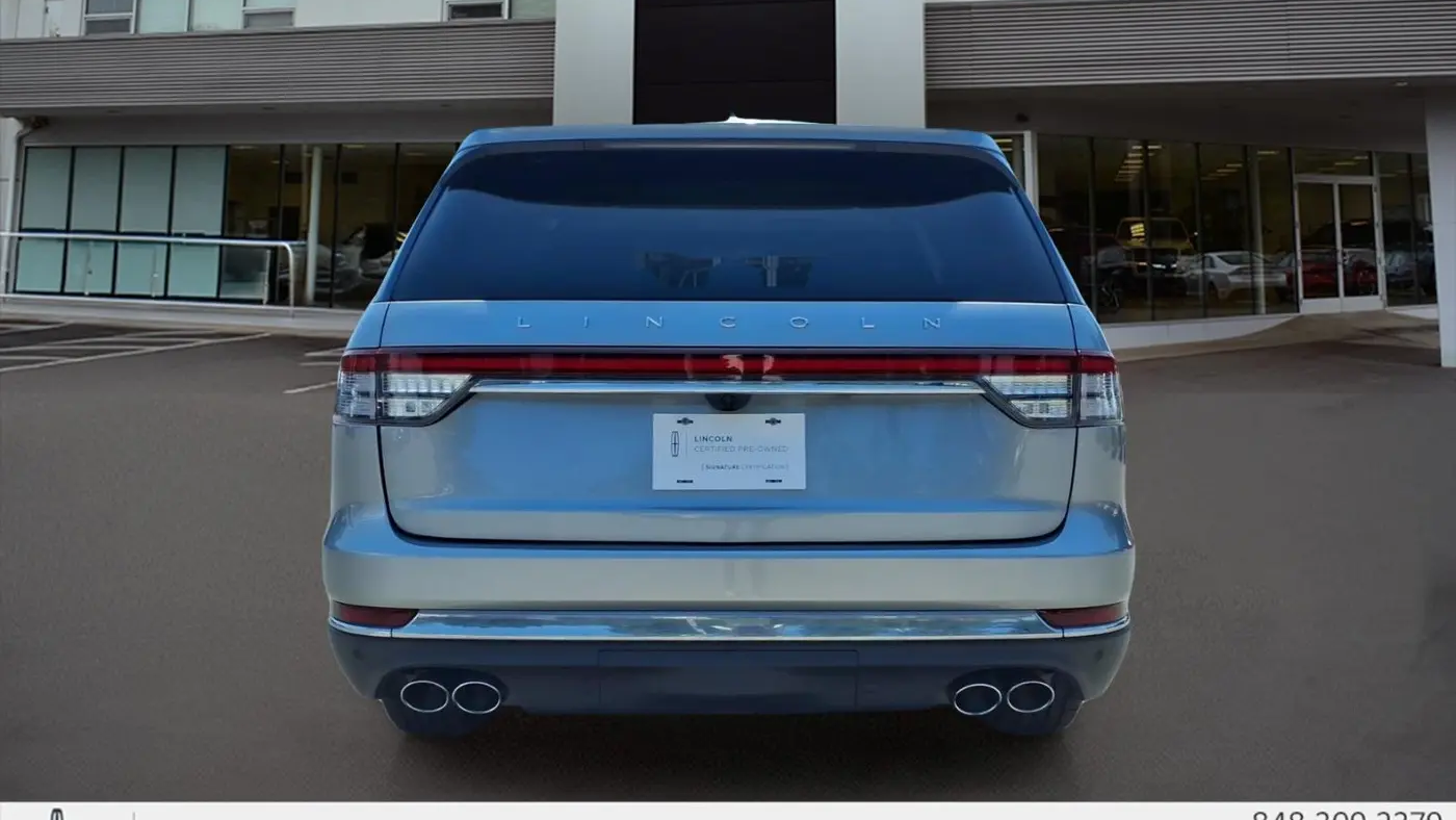2023 Lincoln Aviator Standard