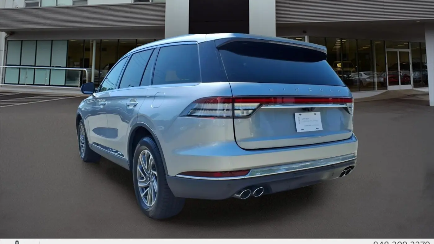 2023 Lincoln Aviator Standard