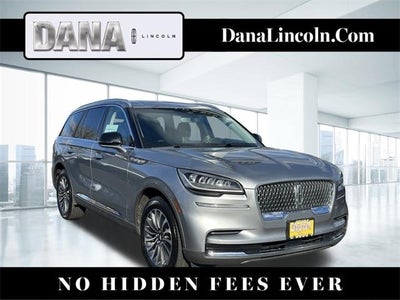 2023 Lincoln Aviator AWD Standard 4DR SUV