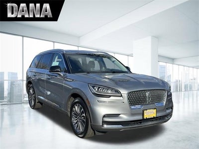 Photo of a 2023 Lincoln Aviator AWD Standard 4DR SUV for sale