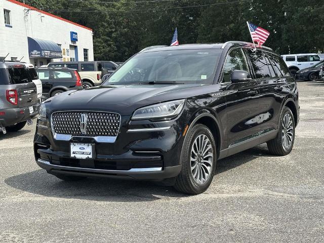 2023 Lincoln Aviator