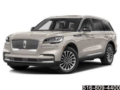 2023 Lincoln Aviator AWD Standard 4DR SUV