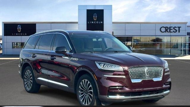 Preowned 2023 Lincoln Aviator Standard for Sale