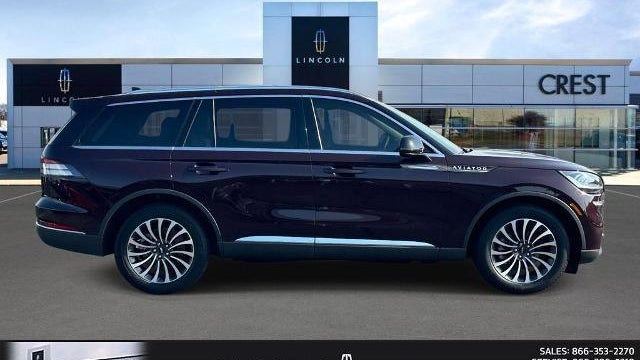 2023 Lincoln Aviator Standard