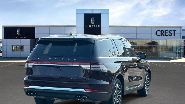 2023 Lincoln Aviator Standard