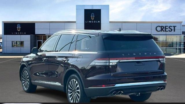 2023 Lincoln Aviator Standard