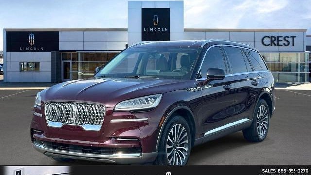 2023 Lincoln Aviator Standard
