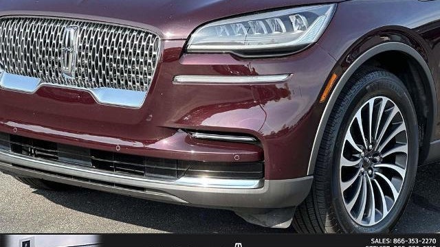 2023 Lincoln Aviator Standard
