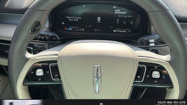 2023 Lincoln Aviator Standard