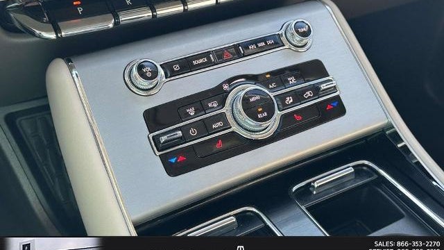 2023 Lincoln Aviator Standard