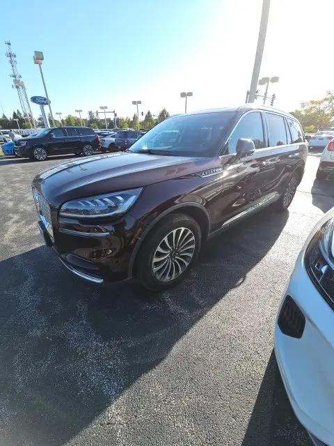 2024 Lincoln Aviator - $46,599