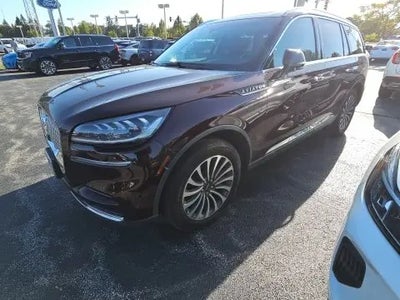 2024 Lincoln Aviator AWD Premiere 4DR SUV