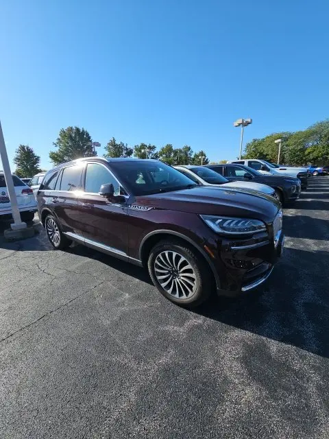 2024 Lincoln Aviator - $46,599