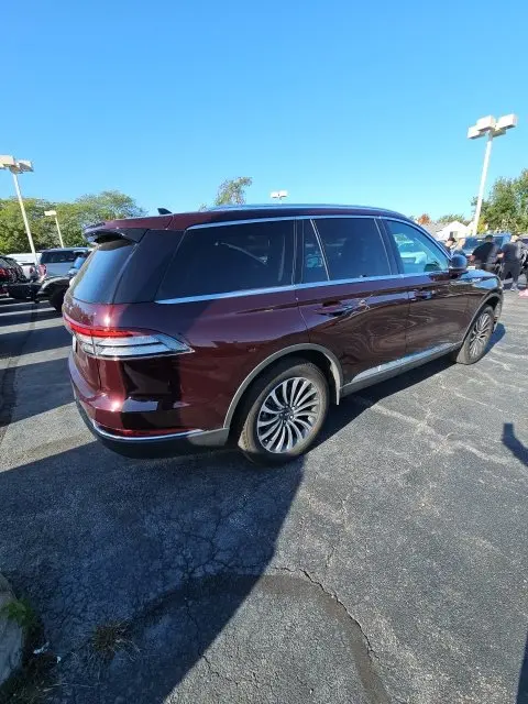 2024 Lincoln Aviator - $46,599