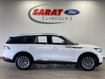 2024 Lincoln Aviator AWD Premiere 4DR SUV