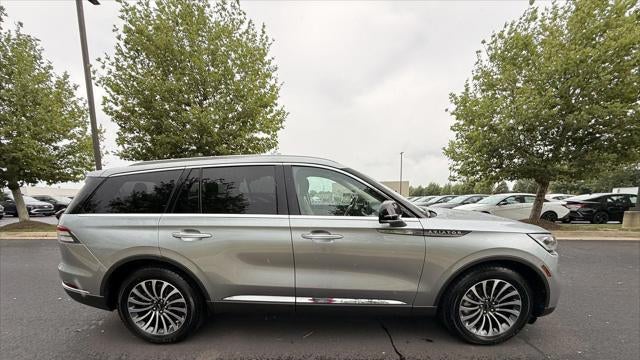 2024 Lincoln Aviator Premiere