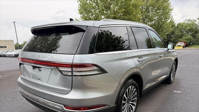 2024 Lincoln Aviator Premiere