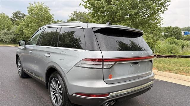 2024 Lincoln Aviator Premiere