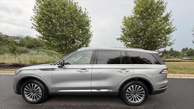2024 Lincoln Aviator Premiere