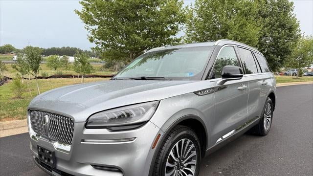 2024 Lincoln Aviator Premiere
