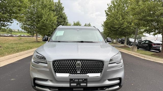 2024 Lincoln Aviator Premiere