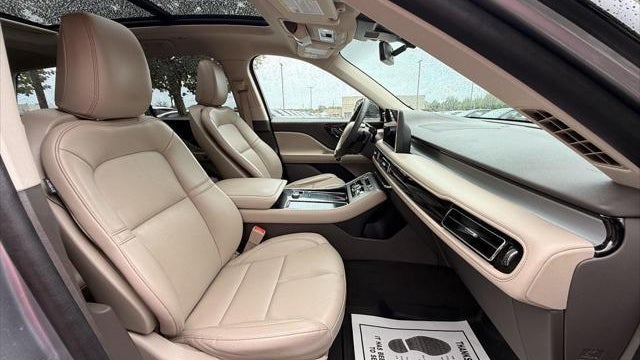 2024 Lincoln Aviator Premiere