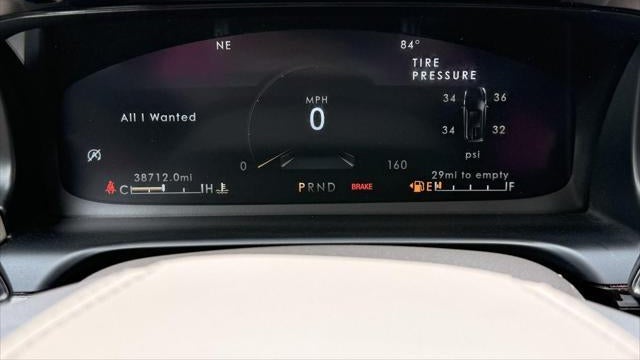 2024 Lincoln Aviator Premiere