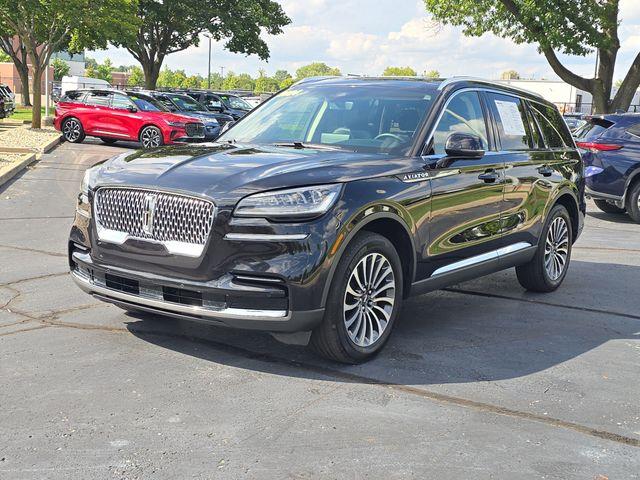 2024 Lincoln Aviator Premiere — photo 1 of 12