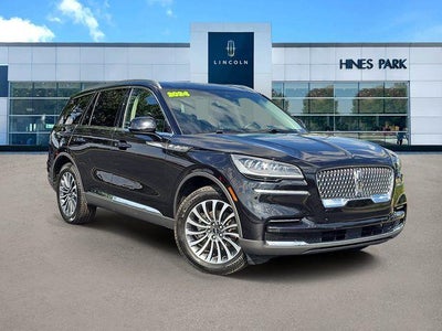 2024 Lincoln Aviator AWD Premiere 4DR SUV
