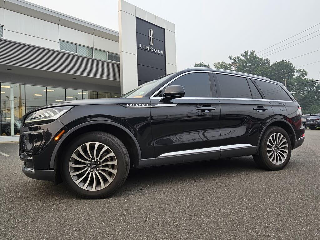 2024 Lincoln Aviator - $46,995