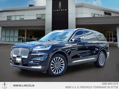 2024 Lincoln Aviator AWD Premiere 4DR SUV