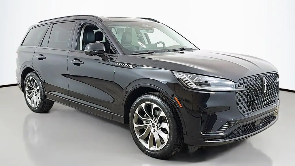 2025 Lincoln Aviator Premiere