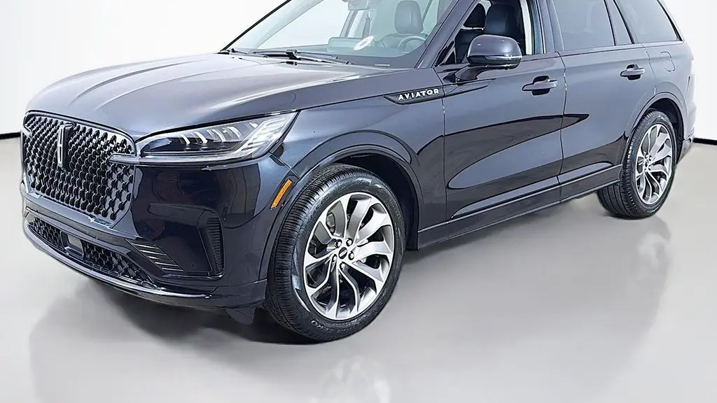 2025 Lincoln Aviator Premiere
