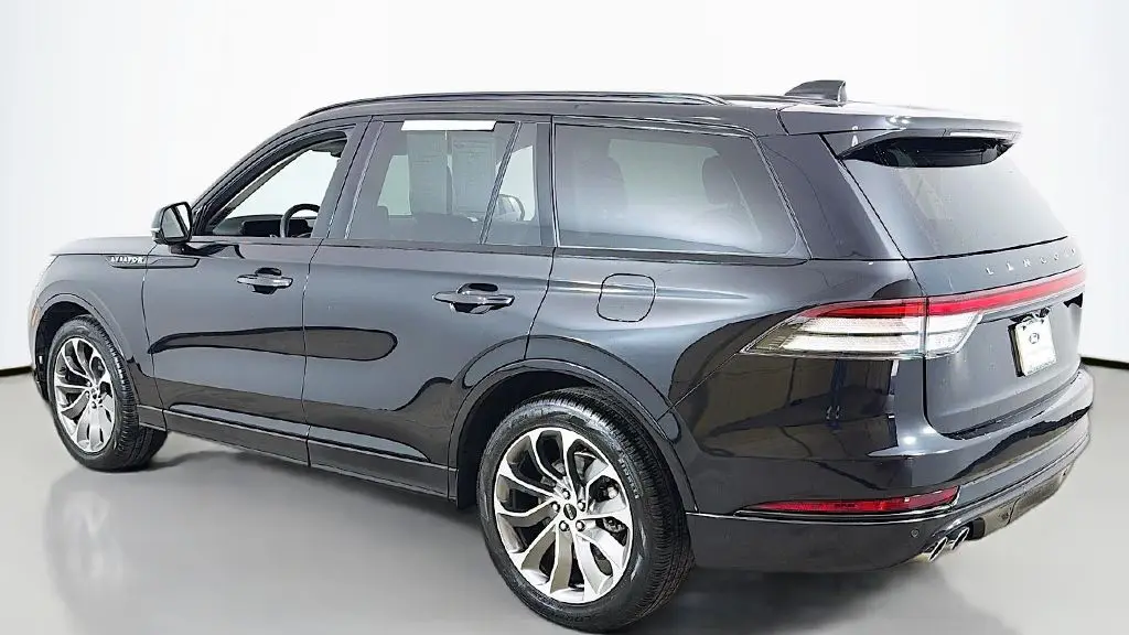 2025 Lincoln Aviator Premiere