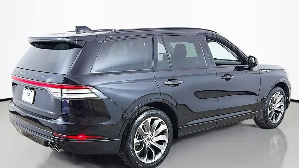 2025 Lincoln Aviator Premiere