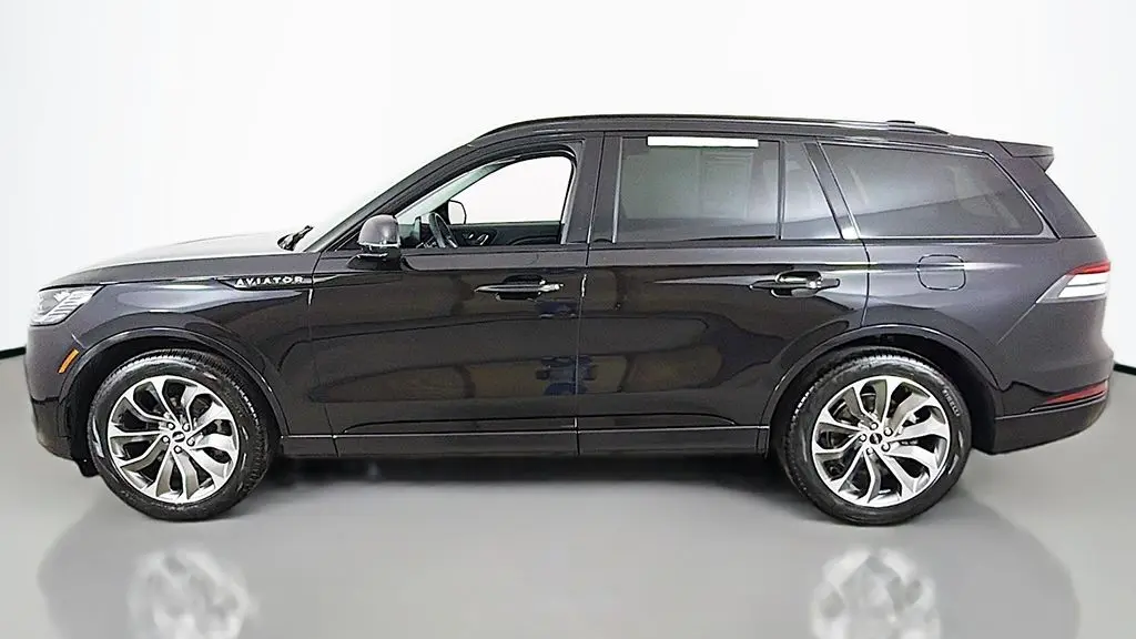 2025 Lincoln Aviator Premiere