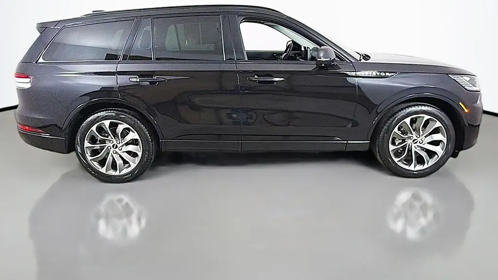 2025 Lincoln Aviator Premiere