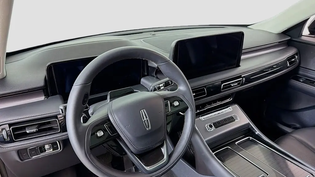 2025 Lincoln Aviator Premiere