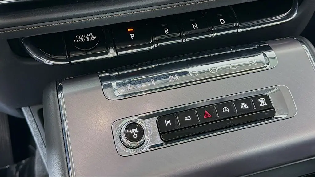 2025 Lincoln Aviator Premiere