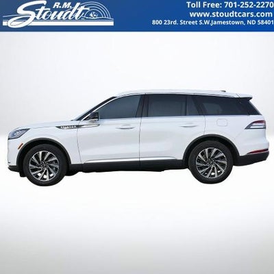 2025 Lincoln Aviator AWD Premiere 4DR SUV