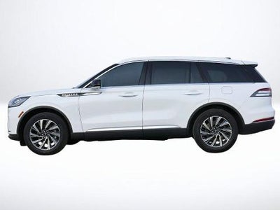 Photo of a 2025 Lincoln Aviator AWD Premiere 4DR SUV for sale