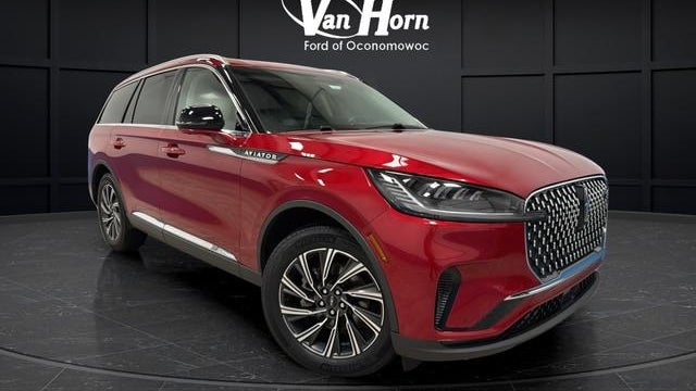 Preowned 2025 Lincoln Aviator Premiere for Sale