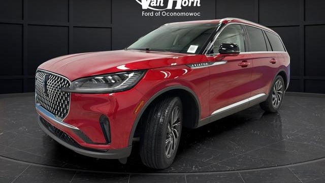 2025 Lincoln Aviator Premiere