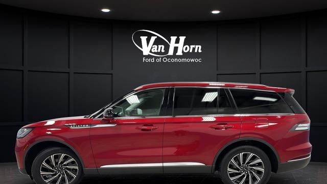 2025 Lincoln Aviator Premiere