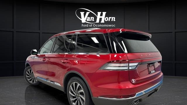 2025 Lincoln Aviator Premiere