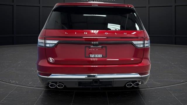 2025 Lincoln Aviator Premiere