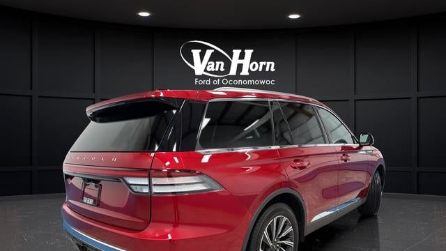 2025 Lincoln Aviator Premiere